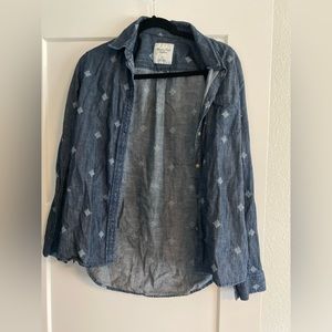 Button down top